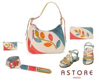 Astore ramo handbags and shoes