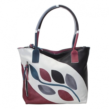 ACQUERELLO WINE RAMO HANDBAG