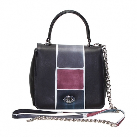 ACQUERELLO WINE TRIS HANDBAG