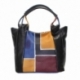 ACQUERELLO INVERNO SQUARE HANDBAG