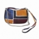 BORSA ACQUERELLO INVERNO SQUARE