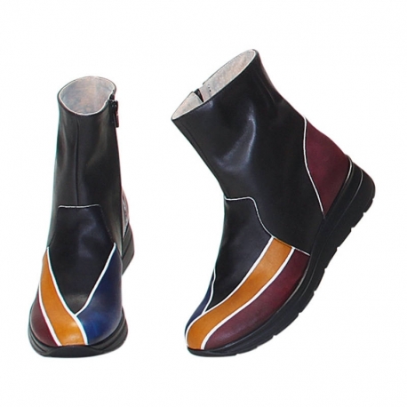 STIVALI ACQUERELLO INVERNO TRIANGOLO