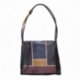 BORSA ACQUERELLO NERO SCALA