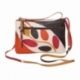 ACQUERELLO BROWN RAMO SMALL HANDBAG