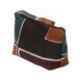 ACQUERELLO PLATINO GEOMETRICO SACHET
