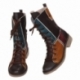 BOOTS ACQUERELLO PLATINO GEOMETRICO