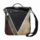 BORSA TRACOLLA BUSINESS CAMOUFLAGE TRIANGOLO