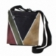 BUSINESS CAMOUFLAGE TRIANGOLO ACROSS BODY BAG
