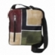 BUSINESS CAMOUFLAGE SQUARE ACROSS BODY BAG