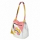 ACQUERELLO PINK RAMO HANDBAG