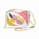 BORSA ACQUERELLO PINK RAMO