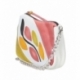 BORSA ACQUERELLO PINK RAMO