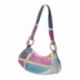 ACQUERELLO ICE GEOMETRICO SMALL HANDBAG