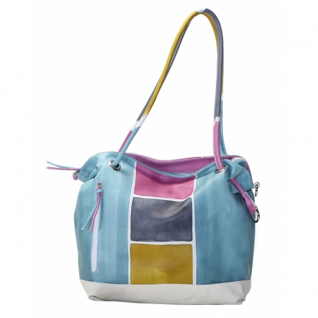 ACQUERELLO ICE TRIS HANDBAG