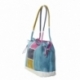 ACQUERELLO ICE TRIS HANDBAG