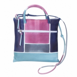 ACQUERELLO CRISTALLO SCALA ACROSS BODY BAG