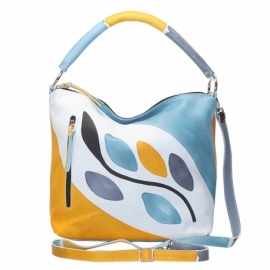 ACQUERELLO SOLE RAMO HANDBAG