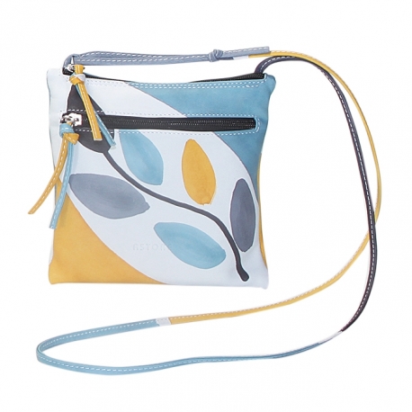 ACQUERELLO SOLE RAMO ACROSS BODY BAG