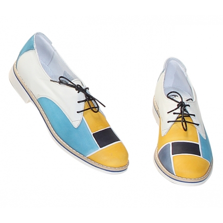 SCARPE ACQUERELLO SOLE SPIRE