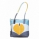 ACQUERELLO SOLE TULIPANO HANDBAG