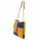 ACQUERELLO BLUE SPIRE HANDBAG