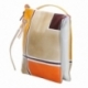 BORSA ACQUERELLO TRACOLLA DUNE GEOMETRICO