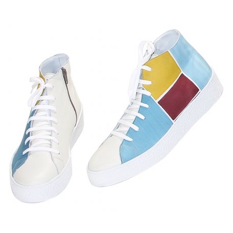 SNEAKERS UOMO NEUTRO TRIS