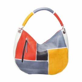 ACQUERELLO CLASSIC SPIRE HANDBAG