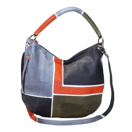 BORSA ACQUERELLO GYM SQUARE