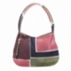 BORSA ACQUERELLO AURORA SQUARE