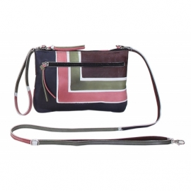 BORSA PICCOLA ACQUERELLO AURORA CITY