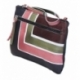 ACQUERELLO AURORA CITY SMALL HANDBAG