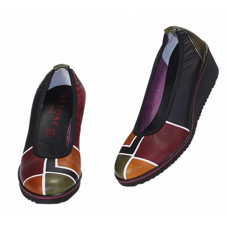 BALLERINA ACQUERELLO FORESTA SQUARE