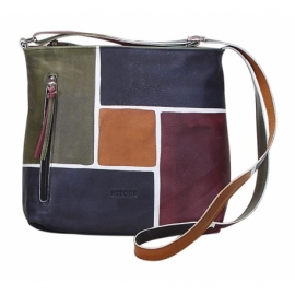 ACQUERELLO FORESTA SPIRE ACROSS BODY BAG