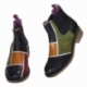 ACQUERELLO FORESTA SPIRE ANKLE BOOTS