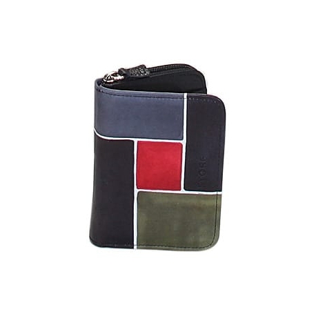 PORTAFOGLIO BLACK SPIRE