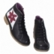 SCARPE ACQUERELLO WINE FIORE