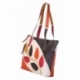 ACQUERELLO BROWN RAMO HANDBAG