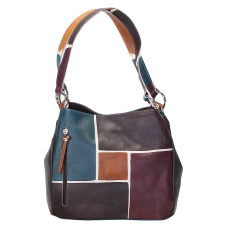 BORSA ACQUERELLO PLATINO SPIRE