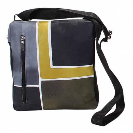 BORSA TRACOLLA BUSINESS SPORT SQUARE