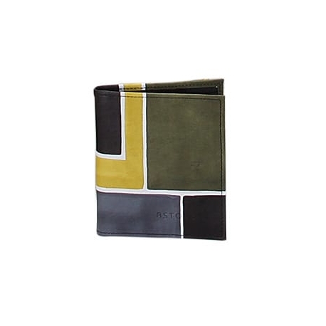 PORTA CARTE DI CREDITO UOMO SPORT TRIANGOLO