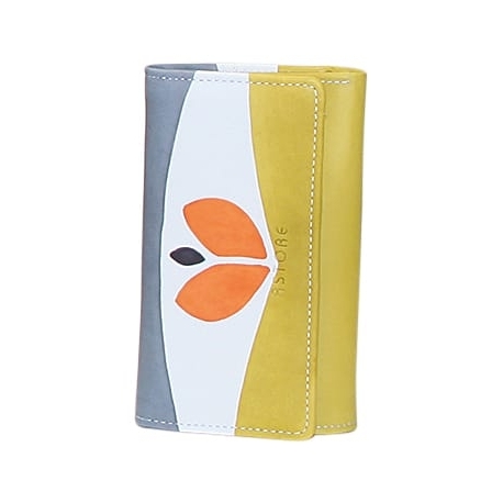 SICILY TULIP WALLET