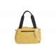 ACQUERELLO YELLOW SPIRE HANDBAG