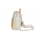 ACQUERELLO IVORY SPIRE BACKPACK