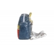 ACQUERELLO BLUE FLOWER BACKPACK