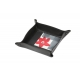 SVUOTATASCHE BLACK FIORE