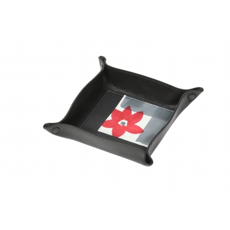 SVUOTATASCHE BLACK FIORE
