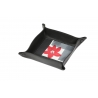 SVUOTATASCHE BLACK FIORE