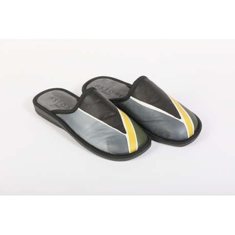 SPORT TRIANGOLO BEDROOM SLIPPERS
