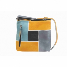 BORSA TRACOLLA ACQUERELLO SOLE SPIRE